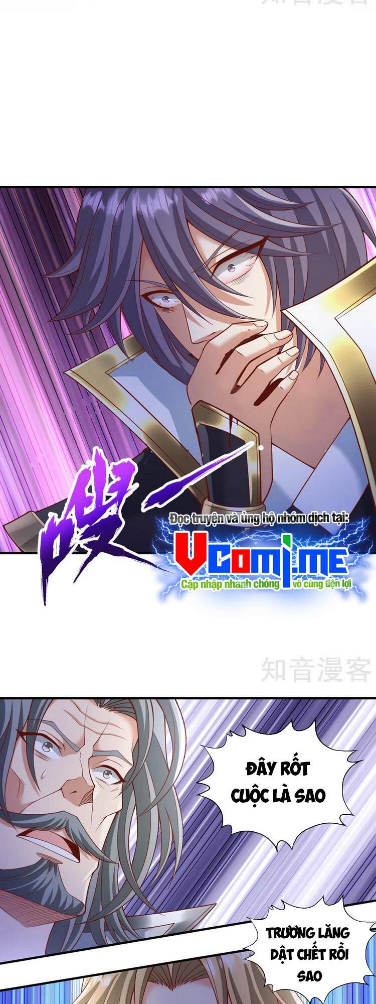 Ta Bị Nhốt Cùng Một Ngày Mười Vạn Năm: Chapter 188