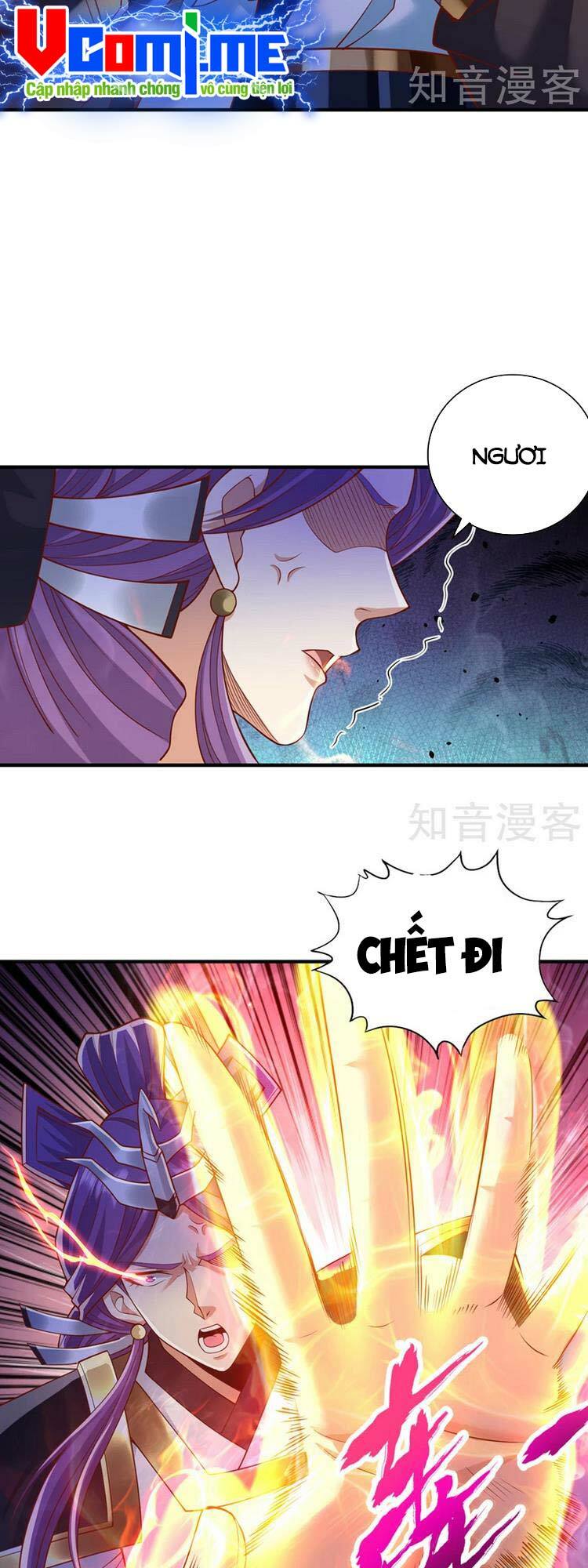 Ta Bị Nhốt Cùng Một Ngày Mười Vạn Năm: Chapter 188