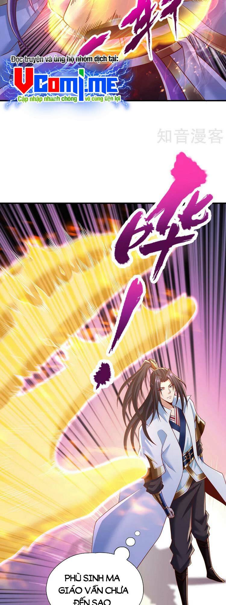 Ta Bị Nhốt Cùng Một Ngày Mười Vạn Năm: Chapter 188