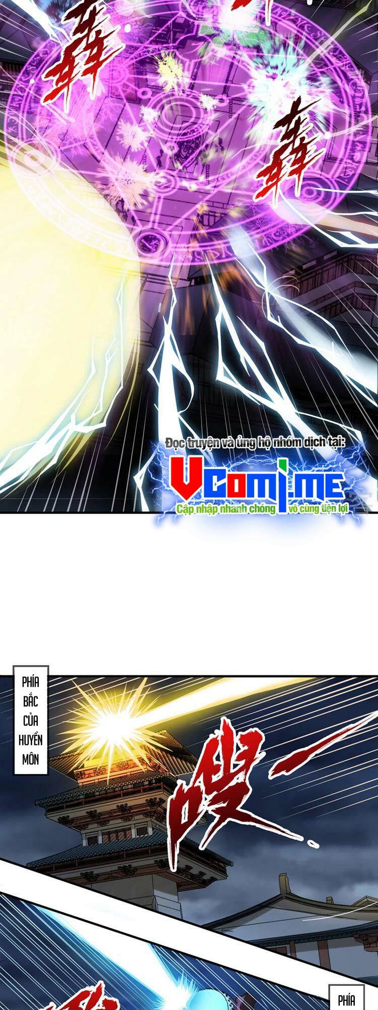 Ta Bị Nhốt Cùng Một Ngày Mười Vạn Năm: Chapter 189