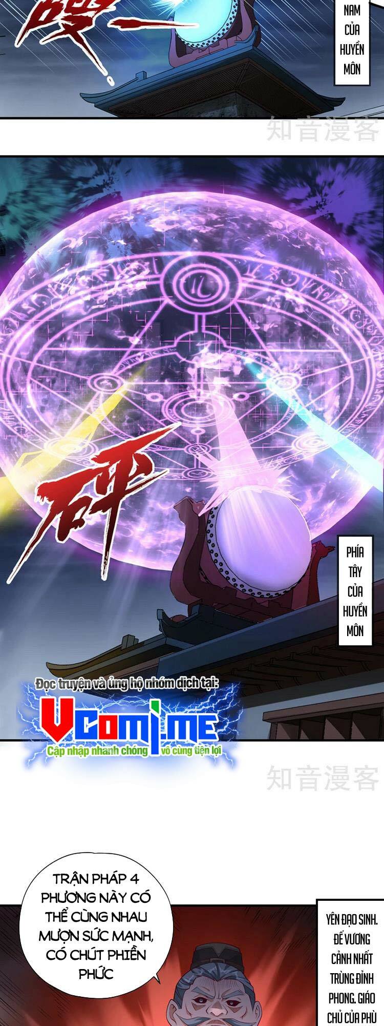 Ta Bị Nhốt Cùng Một Ngày Mười Vạn Năm: Chapter 189