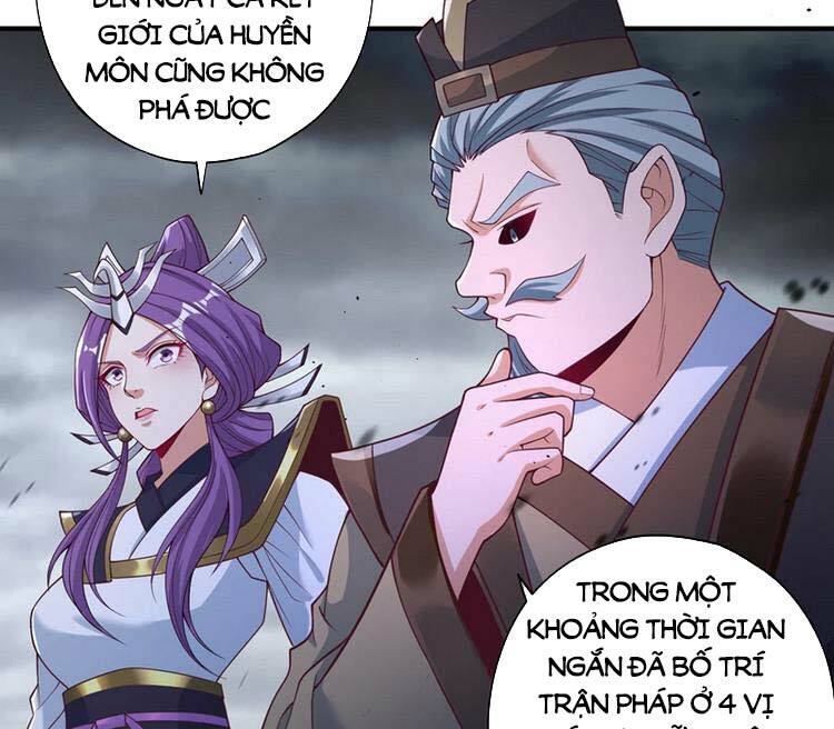 Ta Bị Nhốt Cùng Một Ngày Mười Vạn Năm: Chapter 189