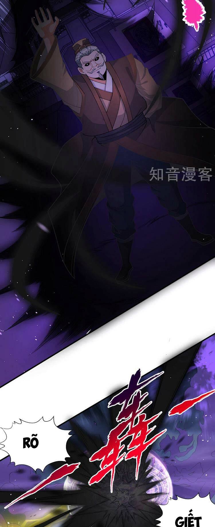 Ta Bị Nhốt Cùng Một Ngày Mười Vạn Năm: Chapter 189