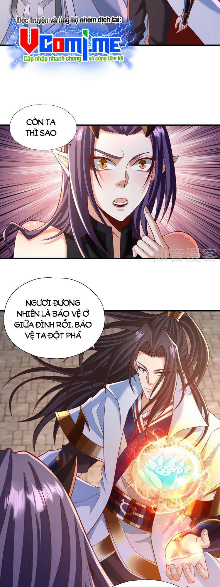 Ta Bị Nhốt Cùng Một Ngày Mười Vạn Năm: Chapter 189