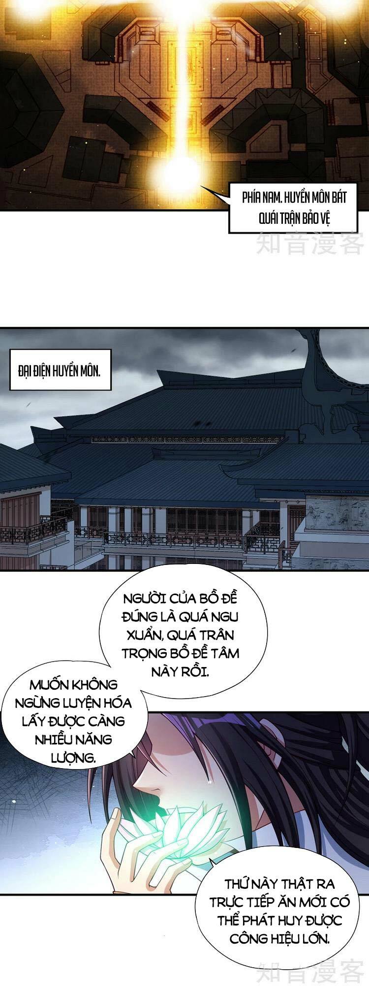 Ta Bị Nhốt Cùng Một Ngày Mười Vạn Năm: Chapter 189