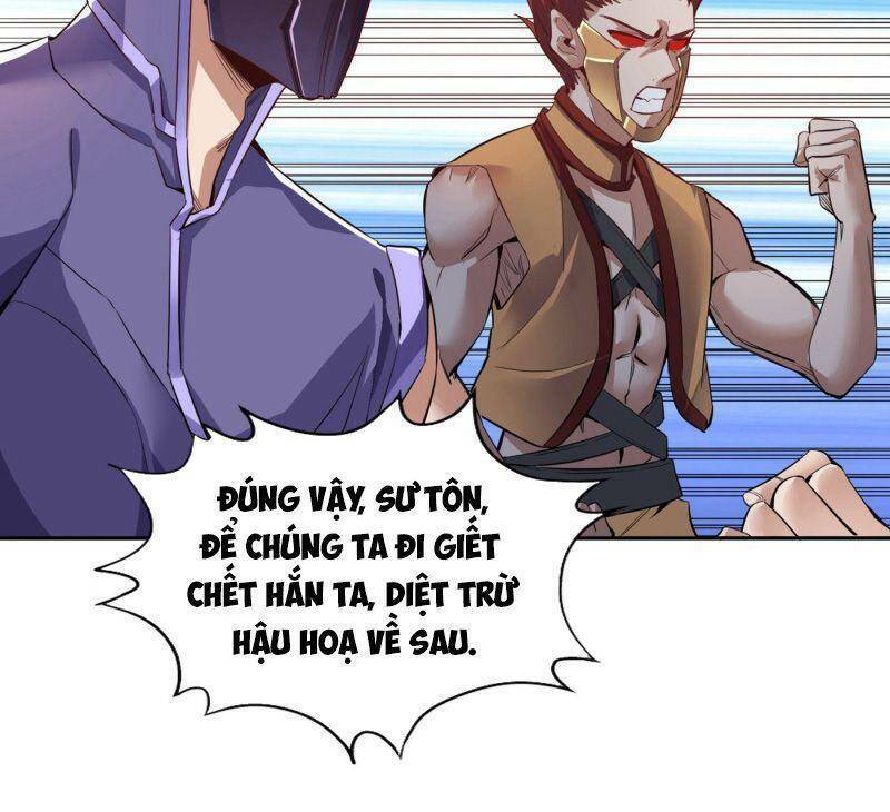 Ta Bị Nhốt Cùng Một Ngày Mười Vạn Năm: Chapter 19