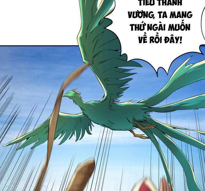 Ta Bị Nhốt Cùng Một Ngày Mười Vạn Năm: Chapter 19
