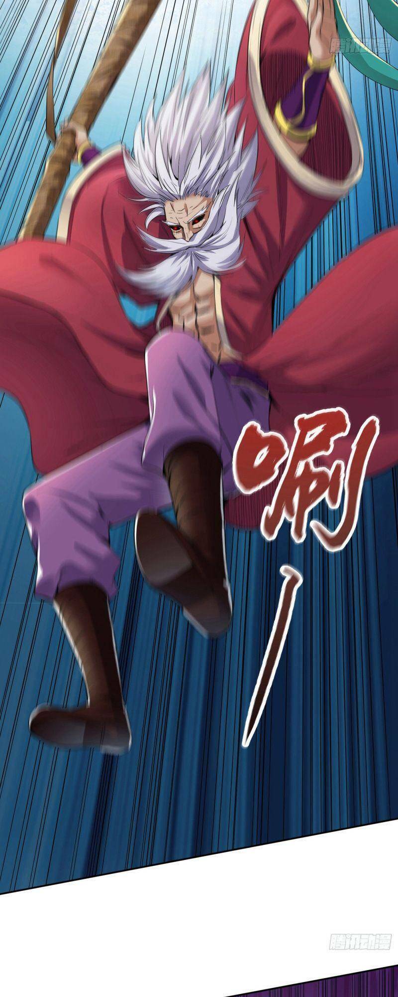 Ta Bị Nhốt Cùng Một Ngày Mười Vạn Năm: Chapter 19