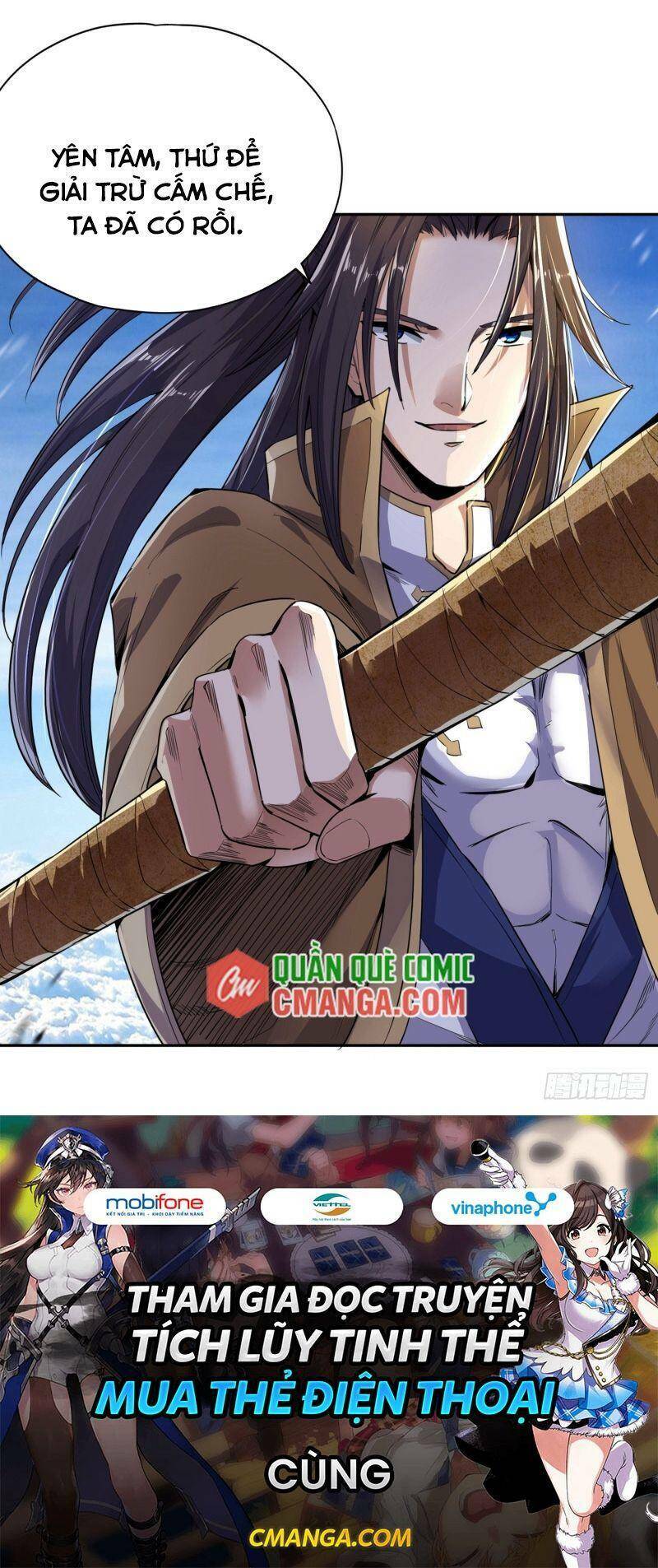 Ta Bị Nhốt Cùng Một Ngày Mười Vạn Năm: Chapter 19