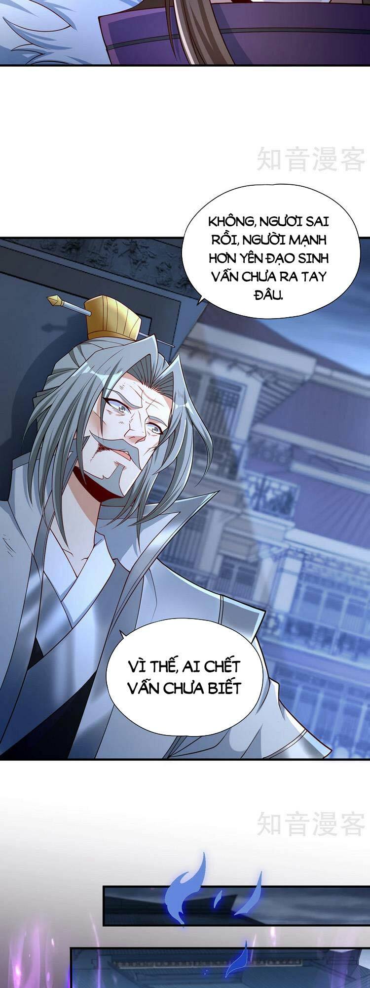Ta Bị Nhốt Cùng Một Ngày Mười Vạn Năm: Chapter 190