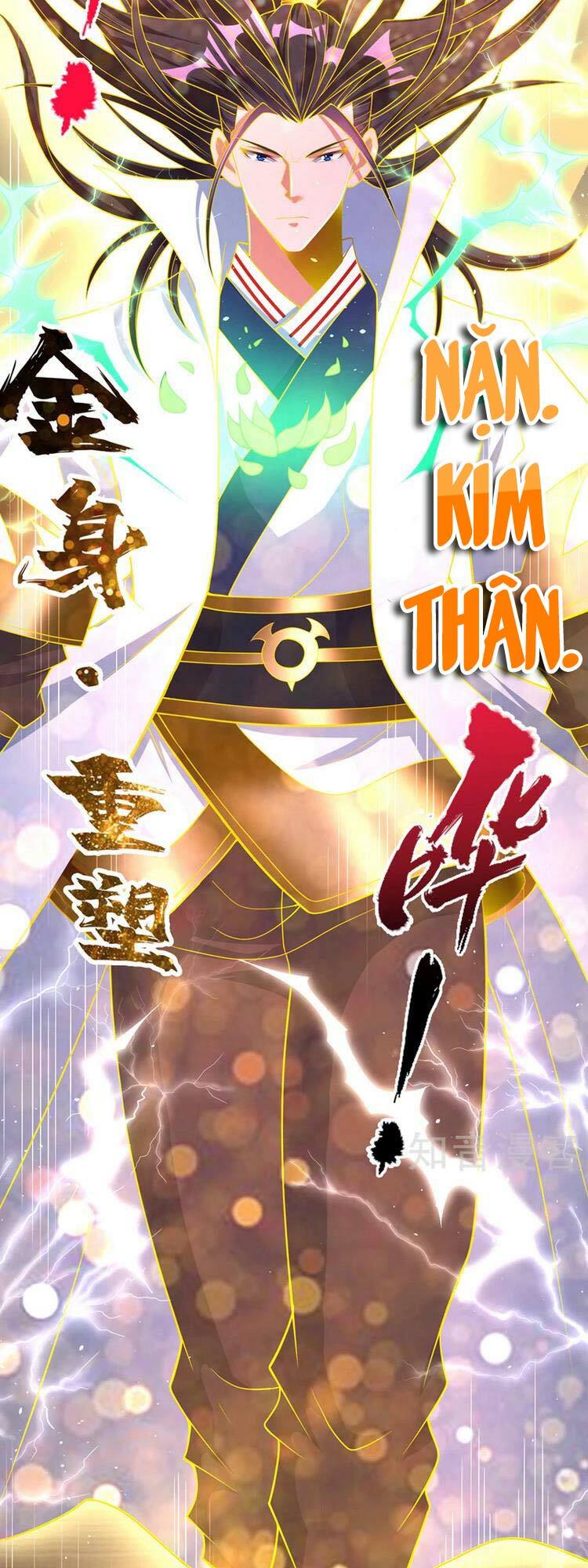 Ta Bị Nhốt Cùng Một Ngày Mười Vạn Năm: Chapter 190