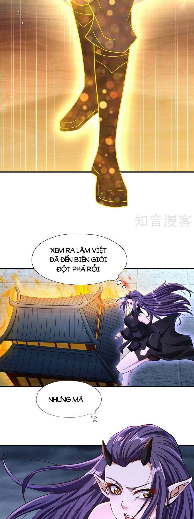 Ta Bị Nhốt Cùng Một Ngày Mười Vạn Năm: Chapter 190