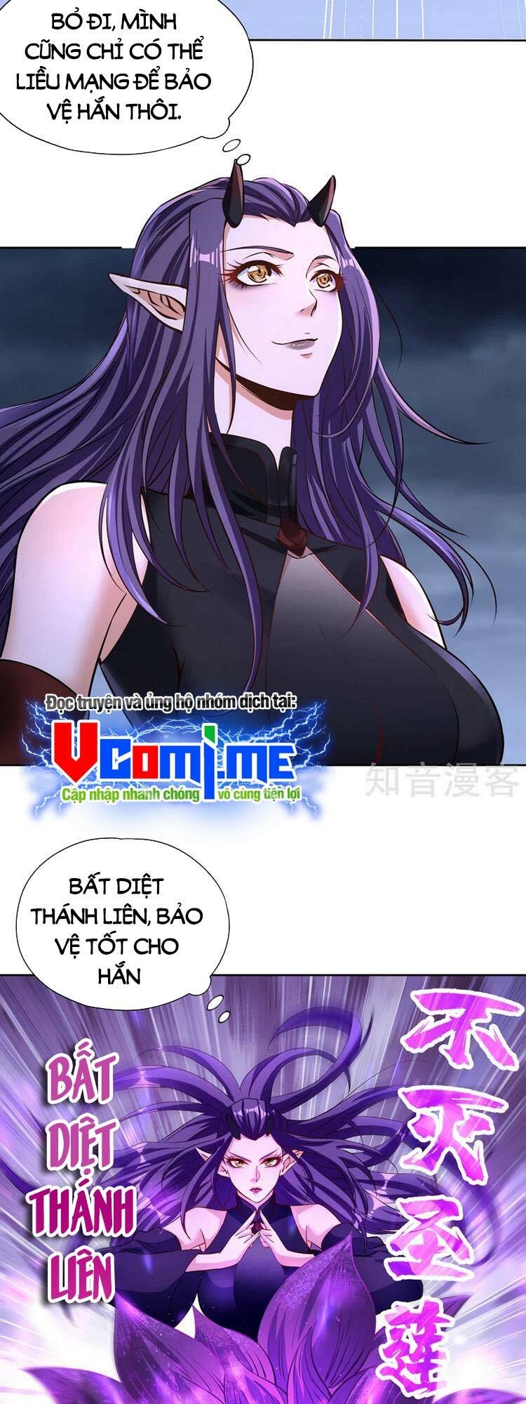 Ta Bị Nhốt Cùng Một Ngày Mười Vạn Năm: Chapter 190