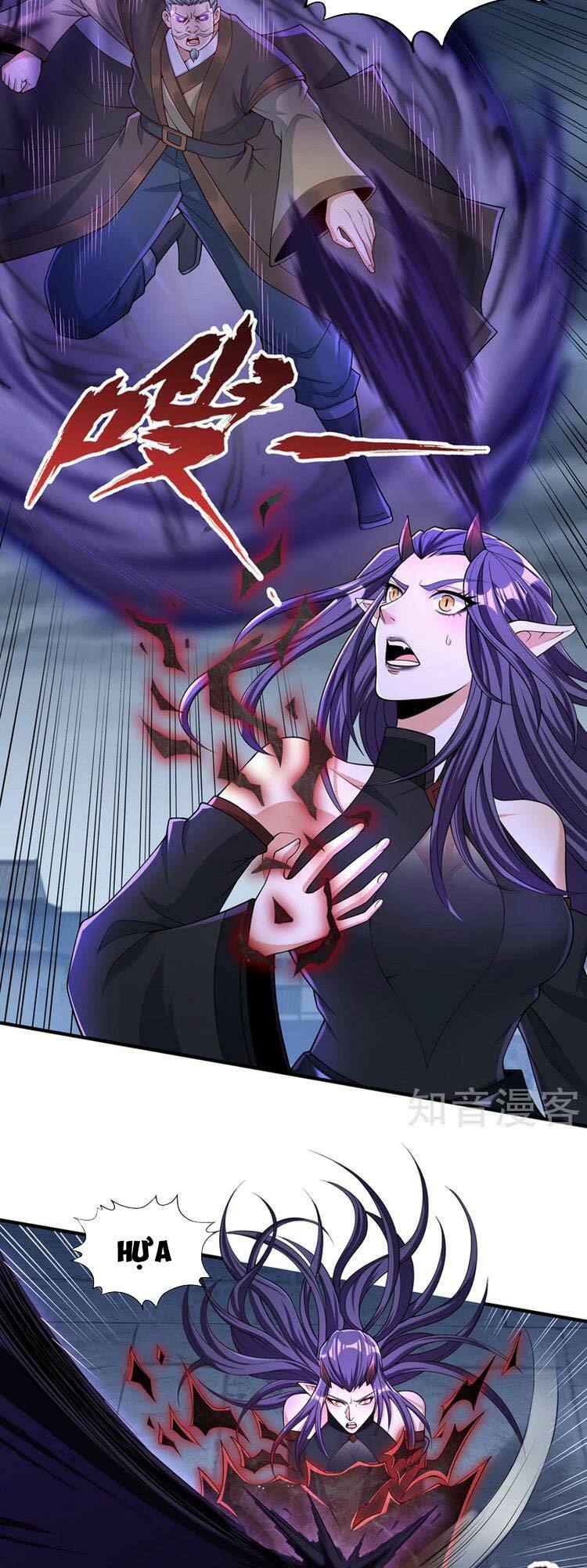 Ta Bị Nhốt Cùng Một Ngày Mười Vạn Năm: Chapter 190