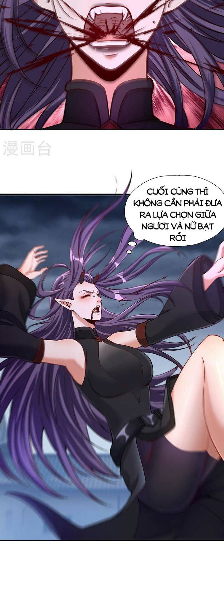 Ta Bị Nhốt Cùng Một Ngày Mười Vạn Năm: Chapter 191