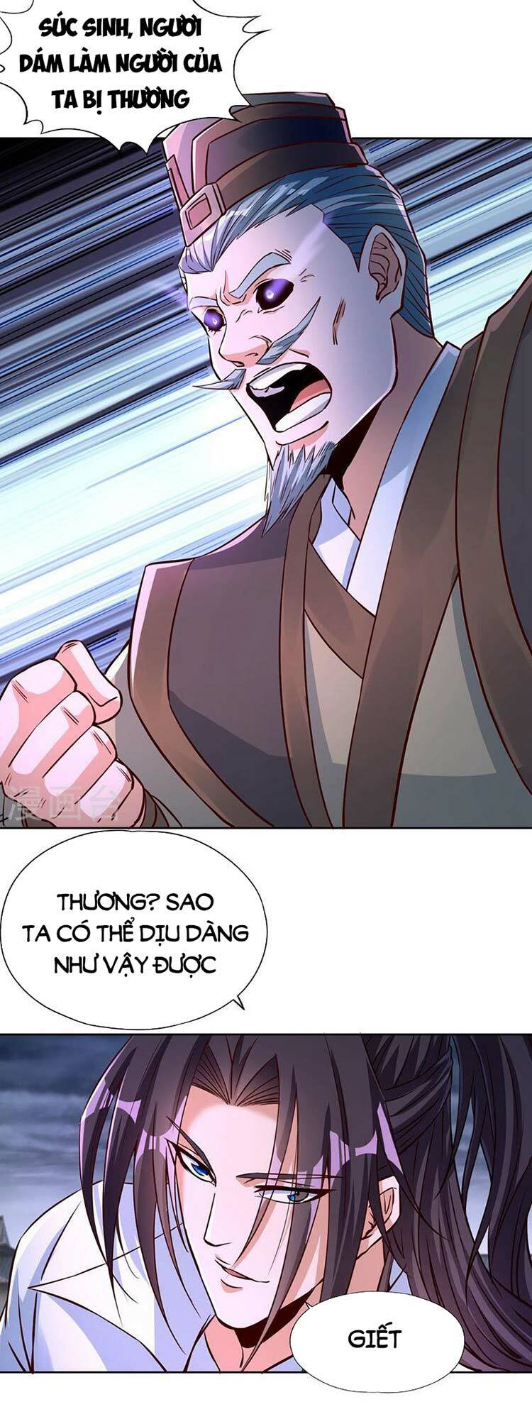Ta Bị Nhốt Cùng Một Ngày Mười Vạn Năm: Chapter 191