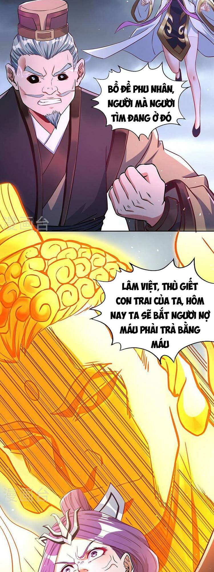 Ta Bị Nhốt Cùng Một Ngày Mười Vạn Năm: Chapter 191
