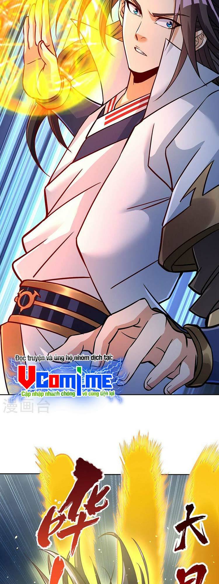 Ta Bị Nhốt Cùng Một Ngày Mười Vạn Năm: Chapter 191