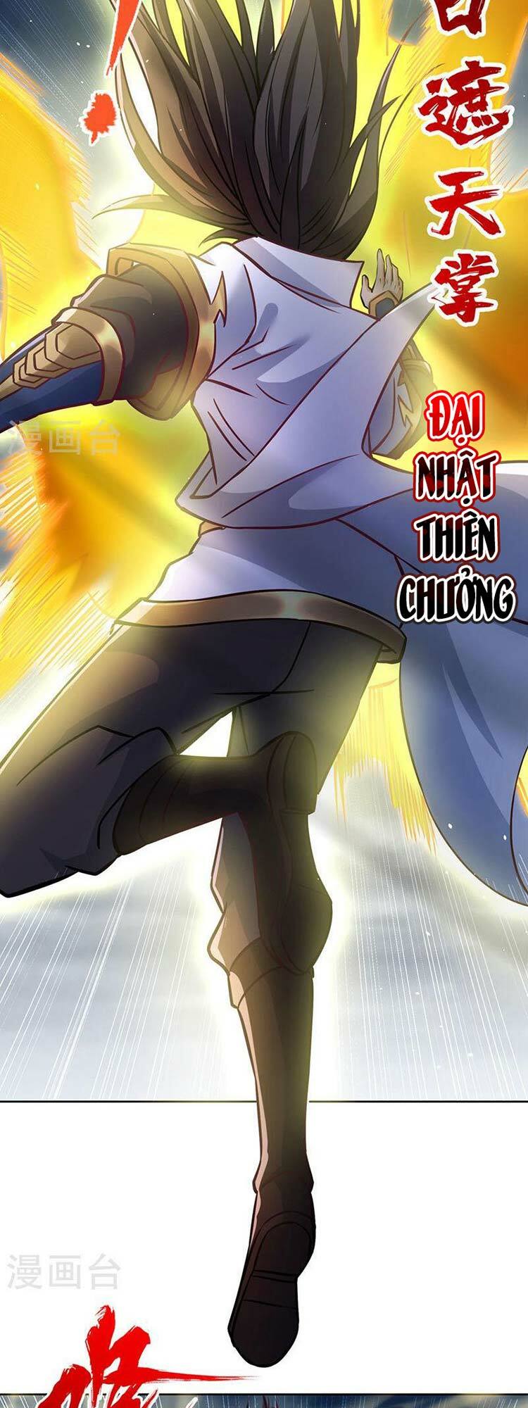 Ta Bị Nhốt Cùng Một Ngày Mười Vạn Năm: Chapter 191