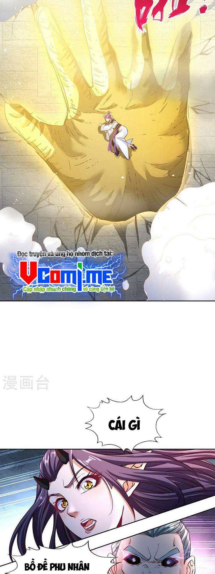 Ta Bị Nhốt Cùng Một Ngày Mười Vạn Năm: Chapter 191