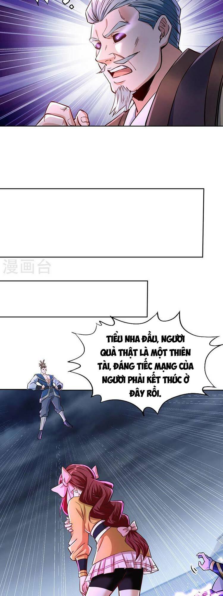 Ta Bị Nhốt Cùng Một Ngày Mười Vạn Năm: Chapter 191