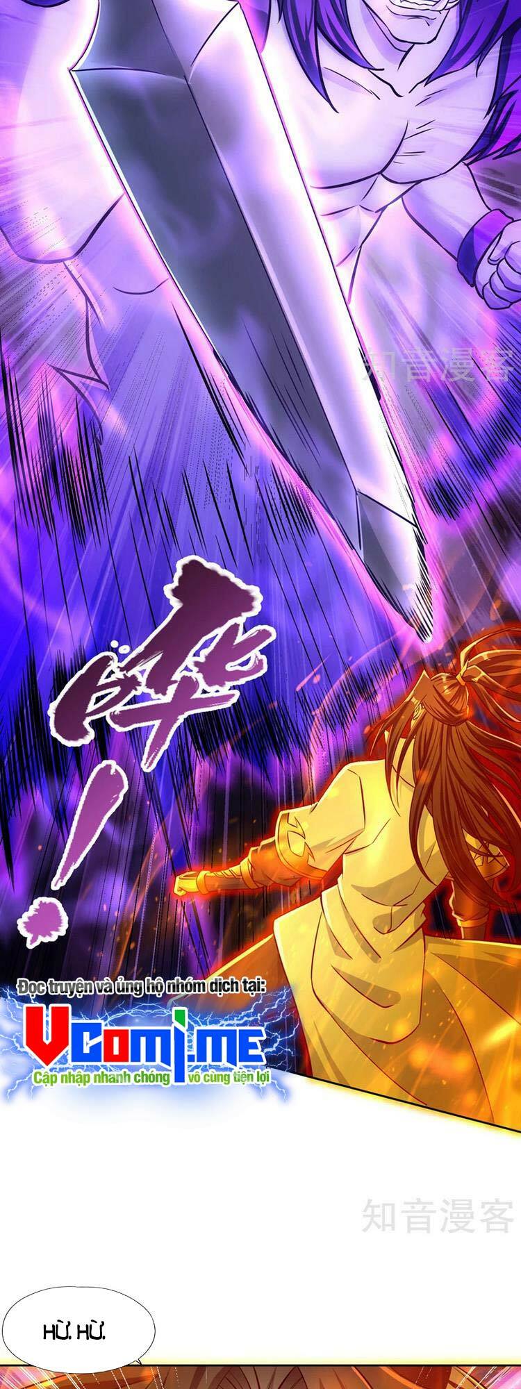 Ta Bị Nhốt Cùng Một Ngày Mười Vạn Năm: Chapter 192