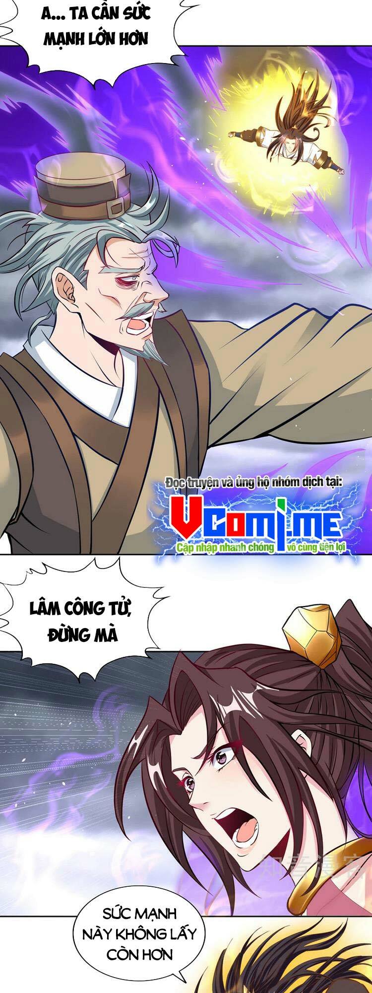 Ta Bị Nhốt Cùng Một Ngày Mười Vạn Năm: Chapter 192