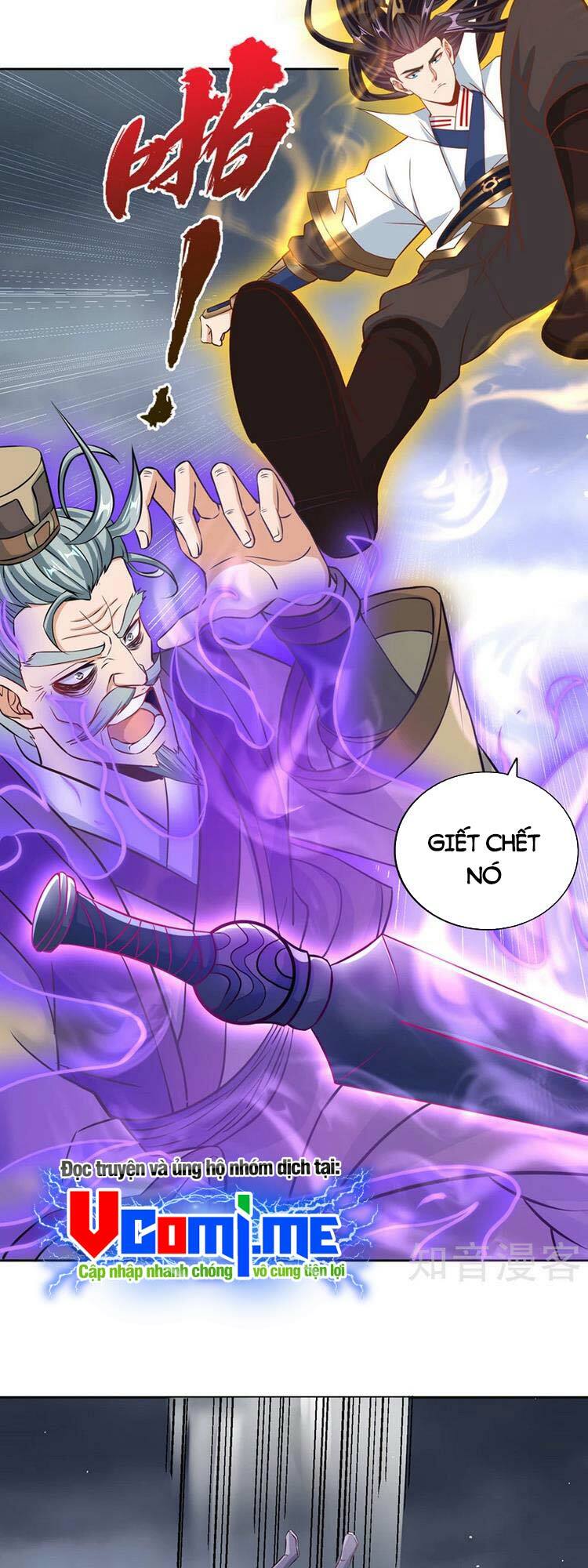 Ta Bị Nhốt Cùng Một Ngày Mười Vạn Năm: Chapter 192