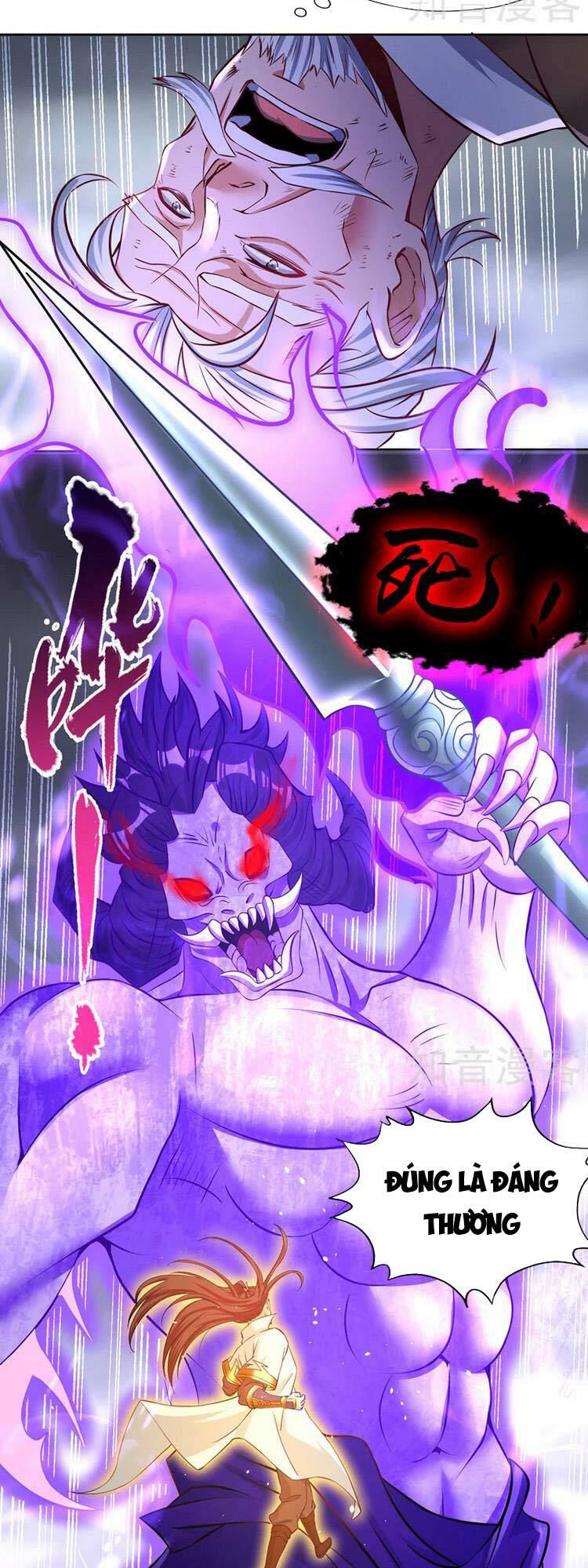 Ta Bị Nhốt Cùng Một Ngày Mười Vạn Năm: Chapter 192