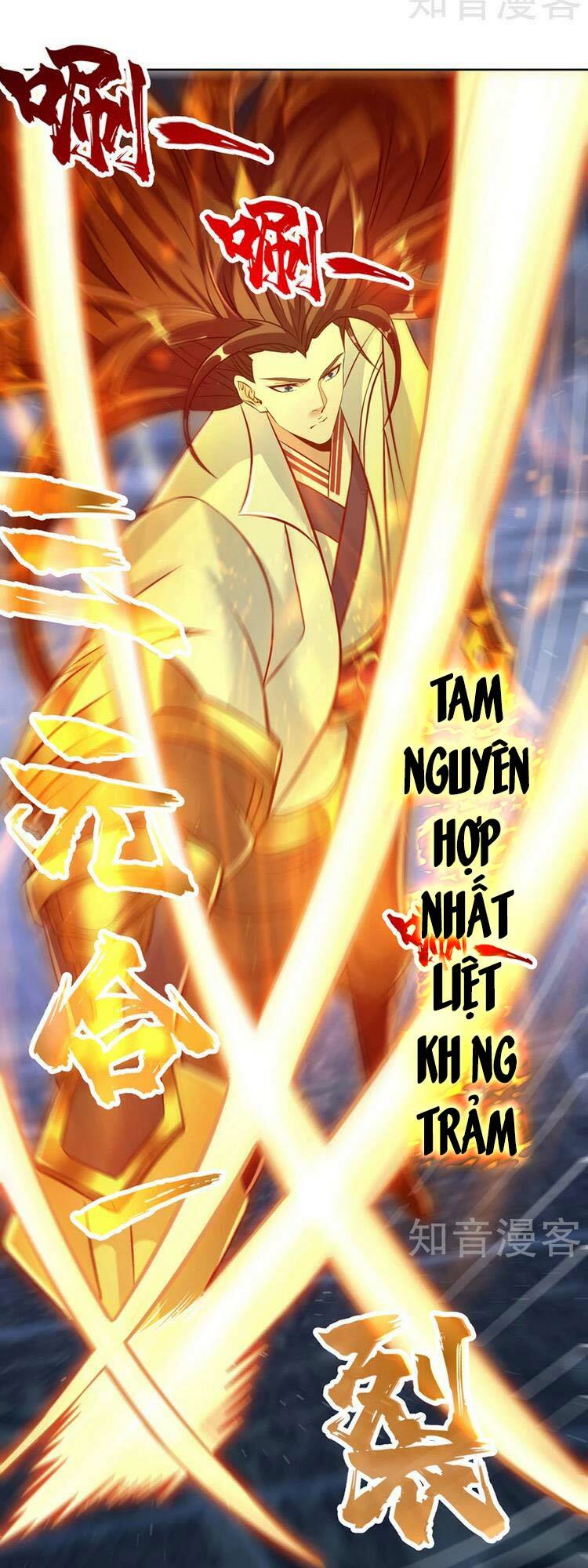 Ta Bị Nhốt Cùng Một Ngày Mười Vạn Năm: Chapter 192