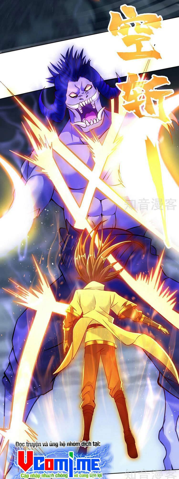 Ta Bị Nhốt Cùng Một Ngày Mười Vạn Năm: Chapter 192