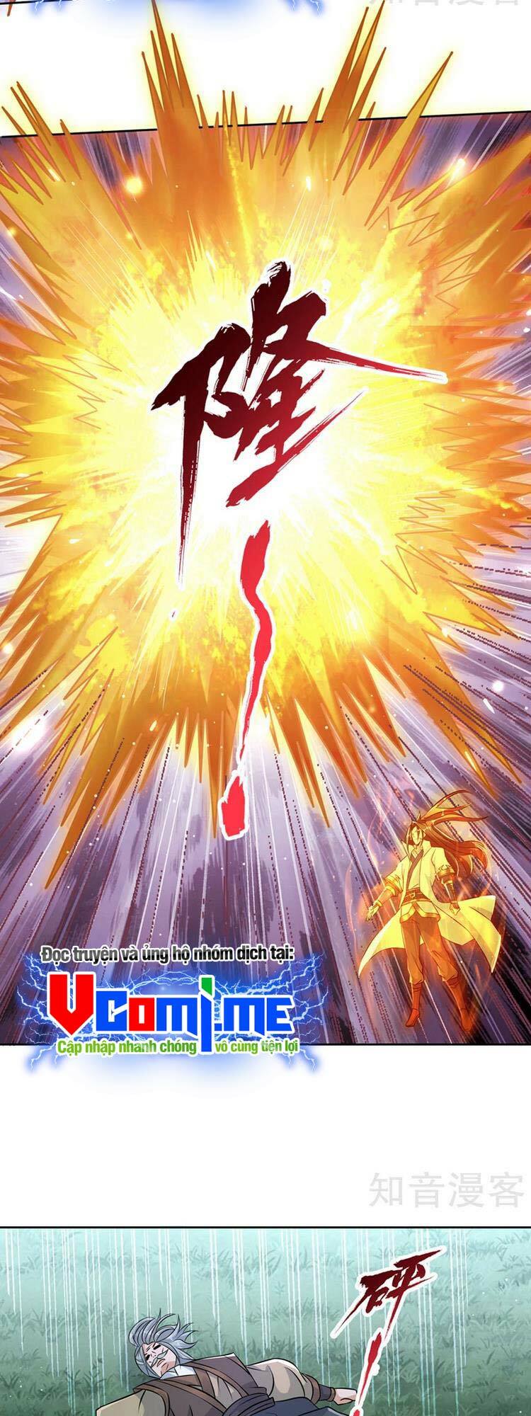Ta Bị Nhốt Cùng Một Ngày Mười Vạn Năm: Chapter 192