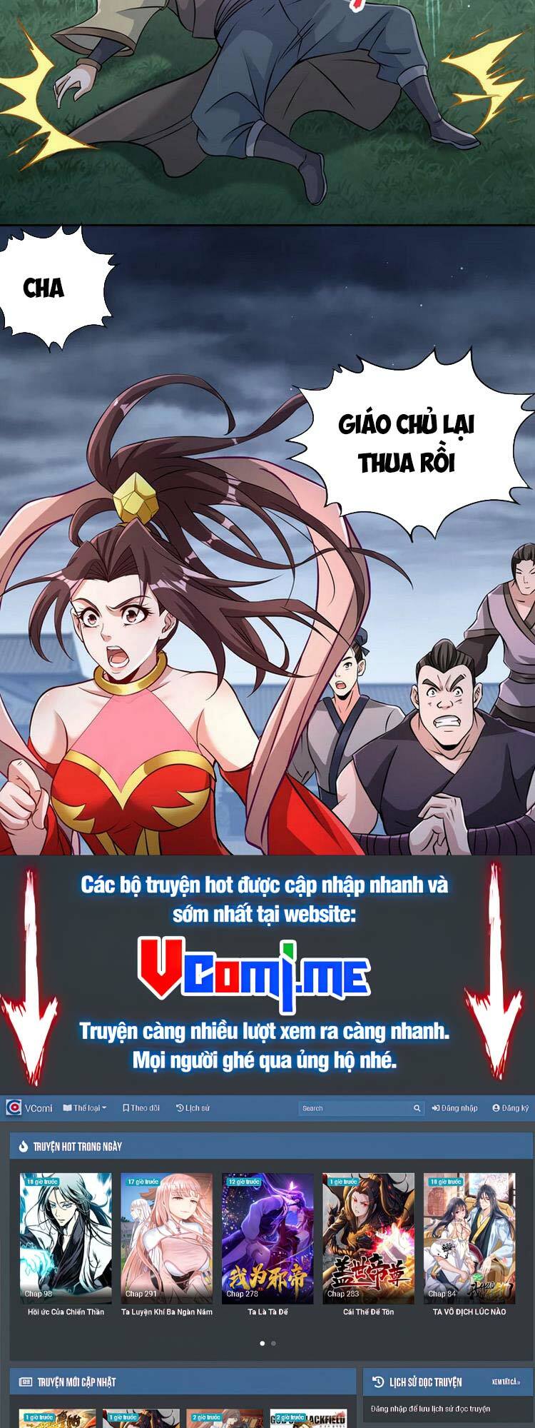 Ta Bị Nhốt Cùng Một Ngày Mười Vạn Năm: Chapter 192