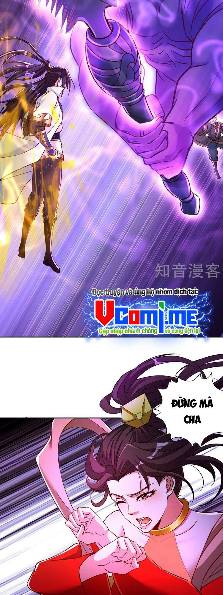 Ta Bị Nhốt Cùng Một Ngày Mười Vạn Năm: Chapter 192
