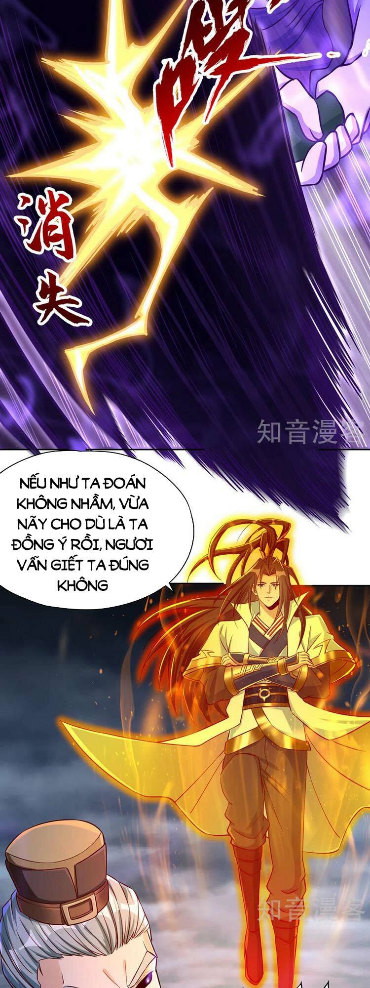 Ta Bị Nhốt Cùng Một Ngày Mười Vạn Năm: Chapter 192