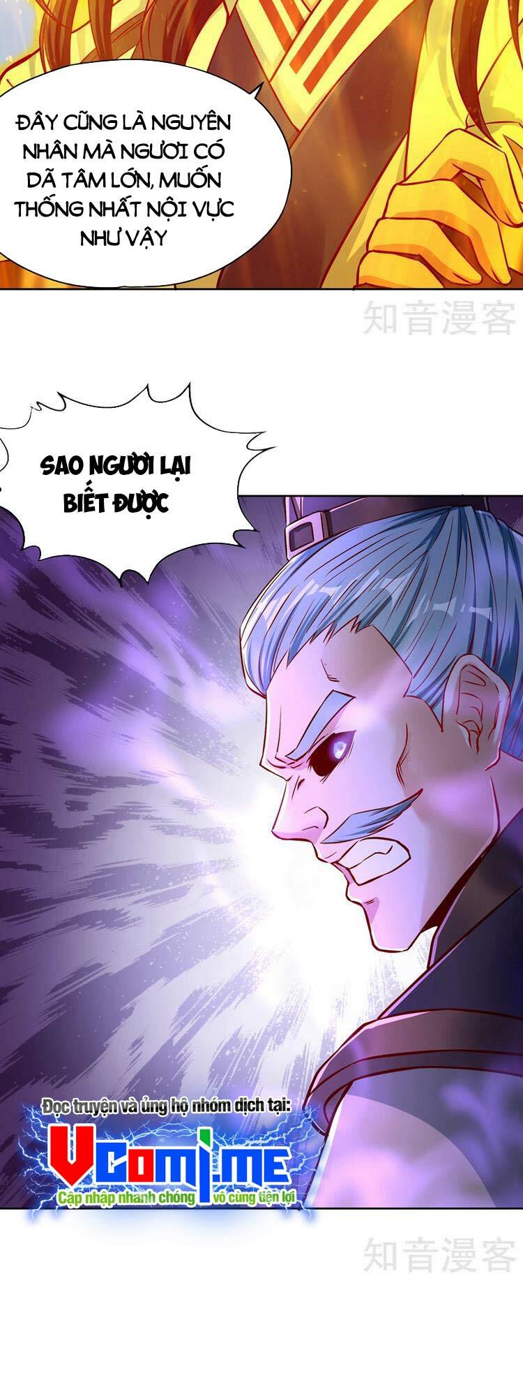Ta Bị Nhốt Cùng Một Ngày Mười Vạn Năm: Chapter 192