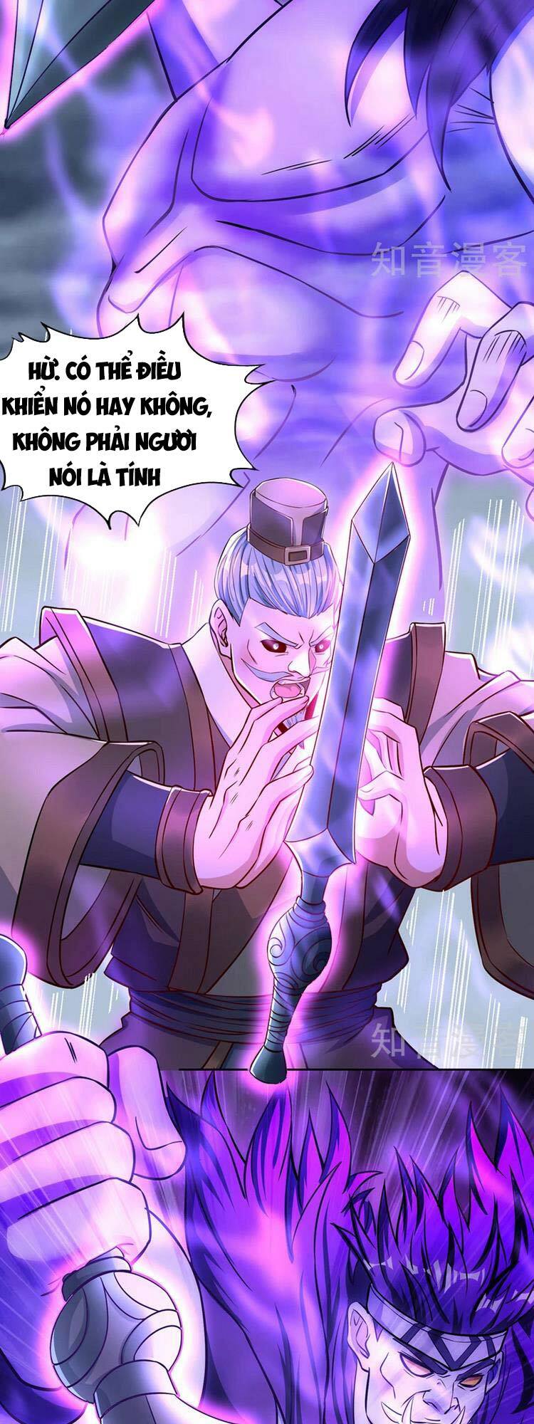 Ta Bị Nhốt Cùng Một Ngày Mười Vạn Năm: Chapter 192