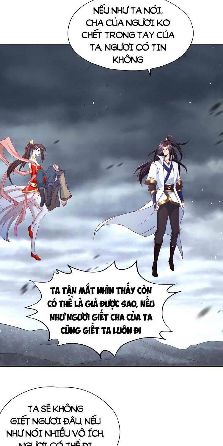 Ta Bị Nhốt Cùng Một Ngày Mười Vạn Năm: Chapter 193