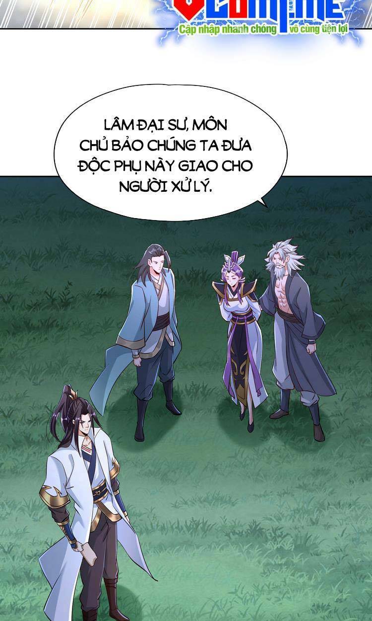Ta Bị Nhốt Cùng Một Ngày Mười Vạn Năm: Chapter 193