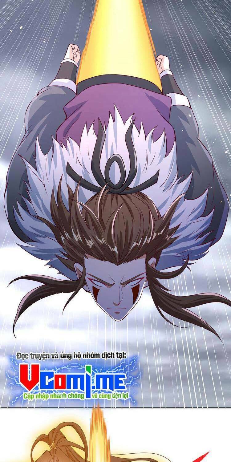 Ta Bị Nhốt Cùng Một Ngày Mười Vạn Năm: Chapter 193