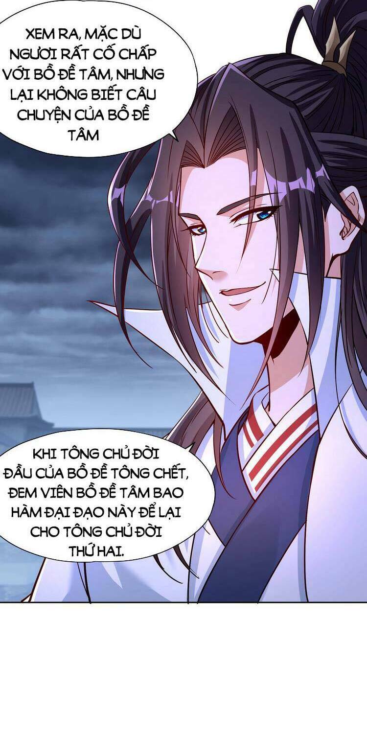 Ta Bị Nhốt Cùng Một Ngày Mười Vạn Năm: Chapter 193