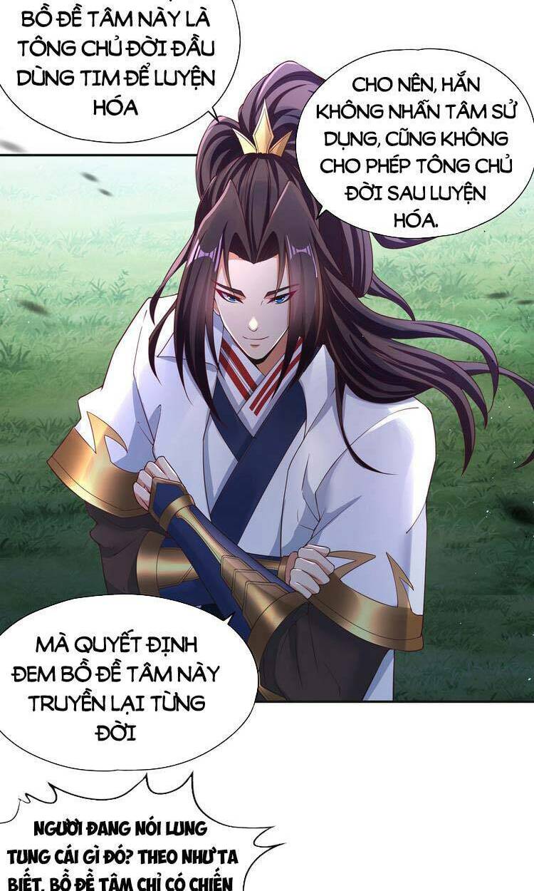 Ta Bị Nhốt Cùng Một Ngày Mười Vạn Năm: Chapter 193
