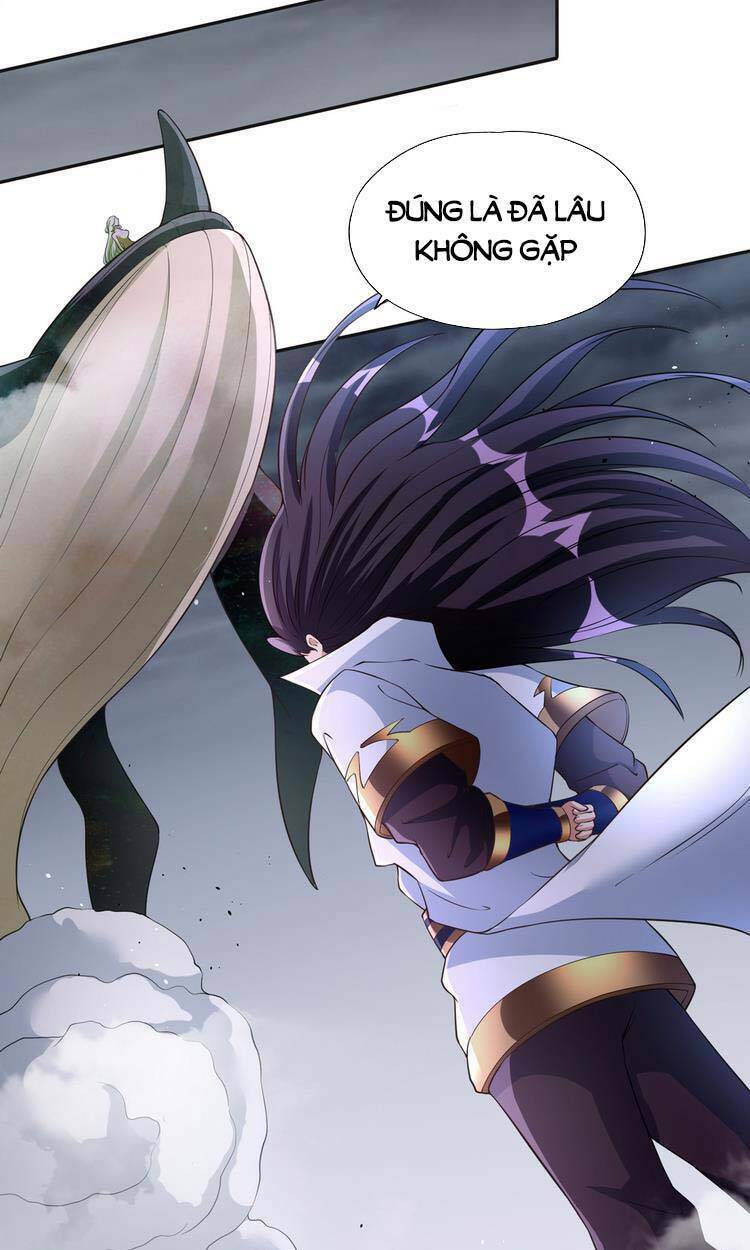 Ta Bị Nhốt Cùng Một Ngày Mười Vạn Năm: Chapter 193