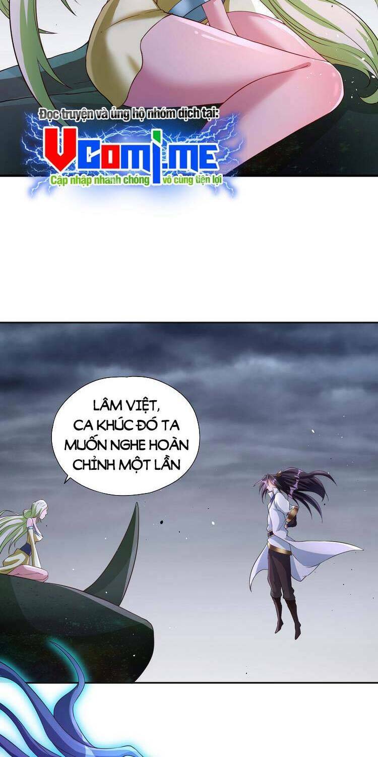 Ta Bị Nhốt Cùng Một Ngày Mười Vạn Năm: Chapter 193