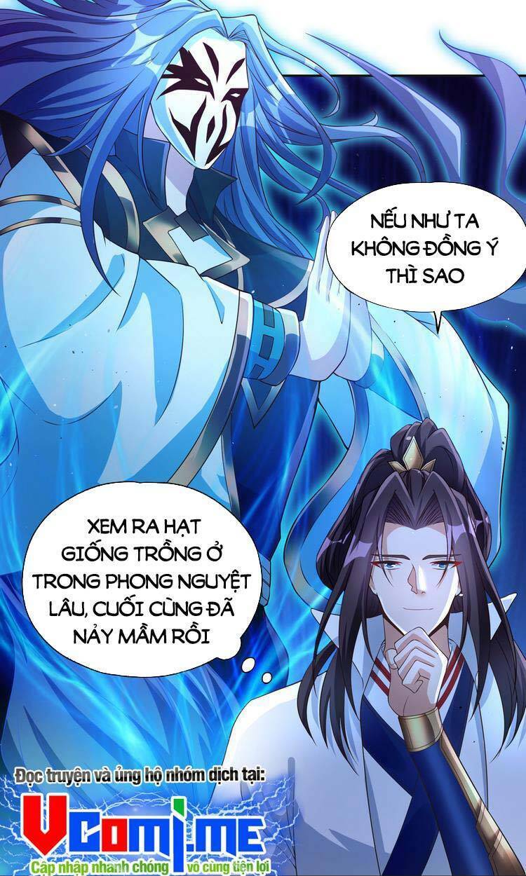 Ta Bị Nhốt Cùng Một Ngày Mười Vạn Năm: Chapter 193