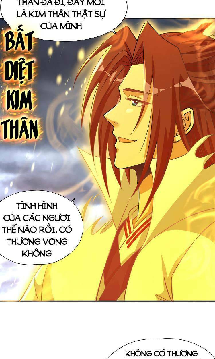Ta Bị Nhốt Cùng Một Ngày Mười Vạn Năm: Chapter 193