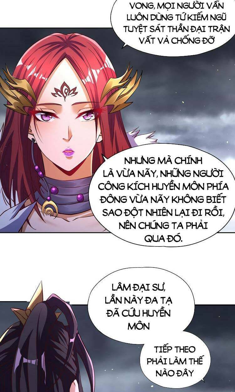 Ta Bị Nhốt Cùng Một Ngày Mười Vạn Năm: Chapter 193