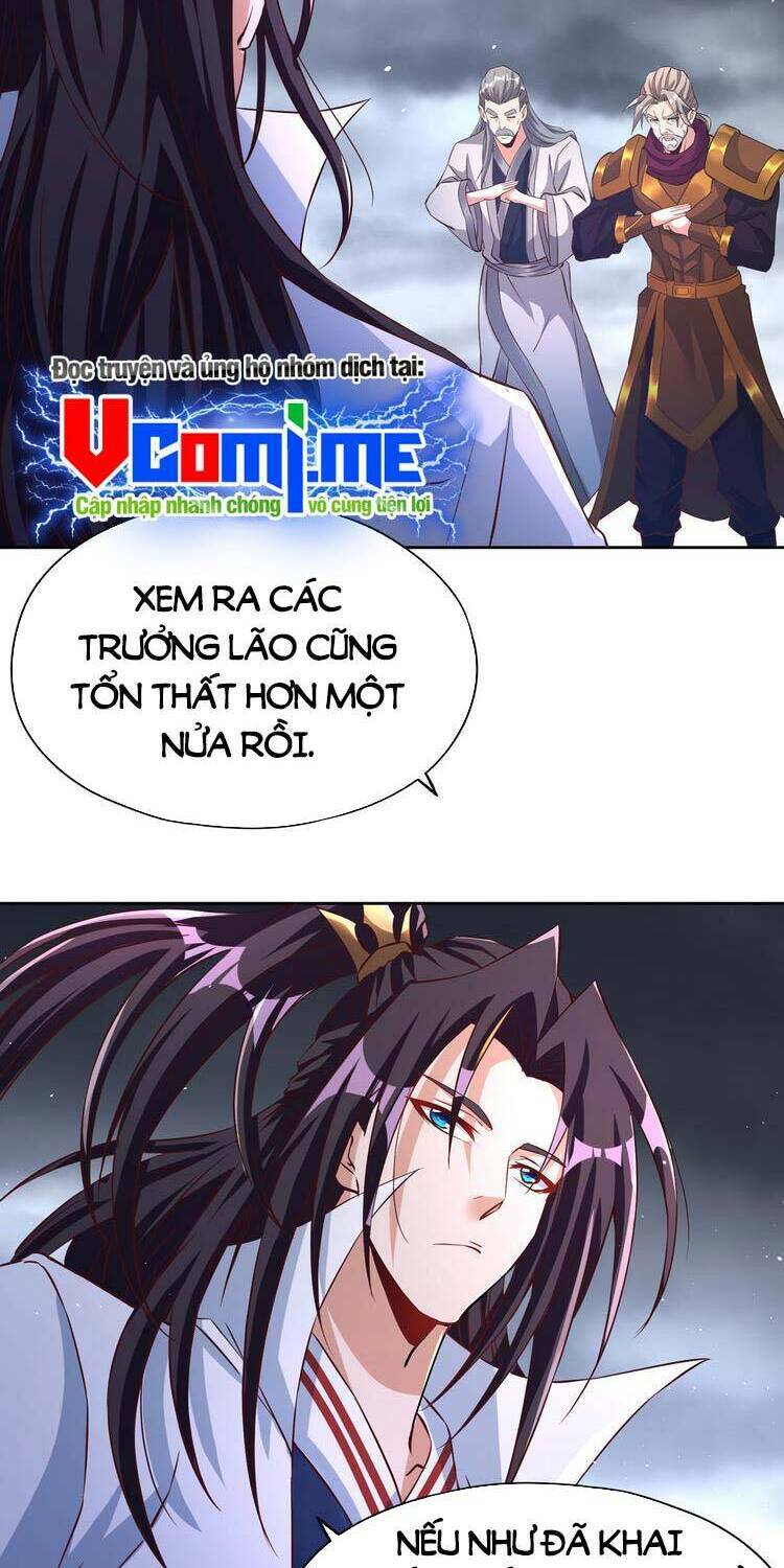 Ta Bị Nhốt Cùng Một Ngày Mười Vạn Năm: Chapter 193