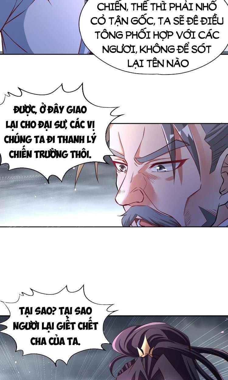 Ta Bị Nhốt Cùng Một Ngày Mười Vạn Năm: Chapter 193