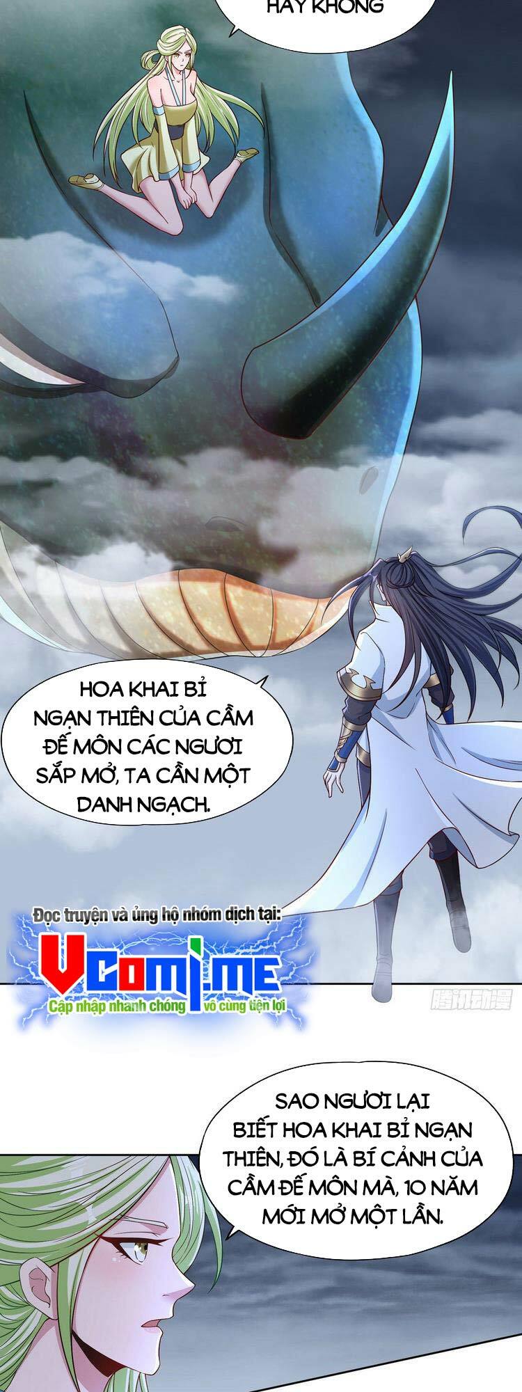 Ta Bị Nhốt Cùng Một Ngày Mười Vạn Năm: Chapter 194